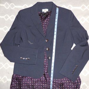 LOFT Navy Blazer *NWOT*